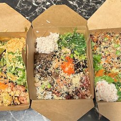 Local Poke - Medium poke x3