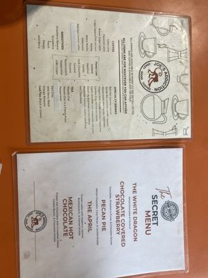 Menu photo 1 Joe's Addiction Oklahoma City, OK