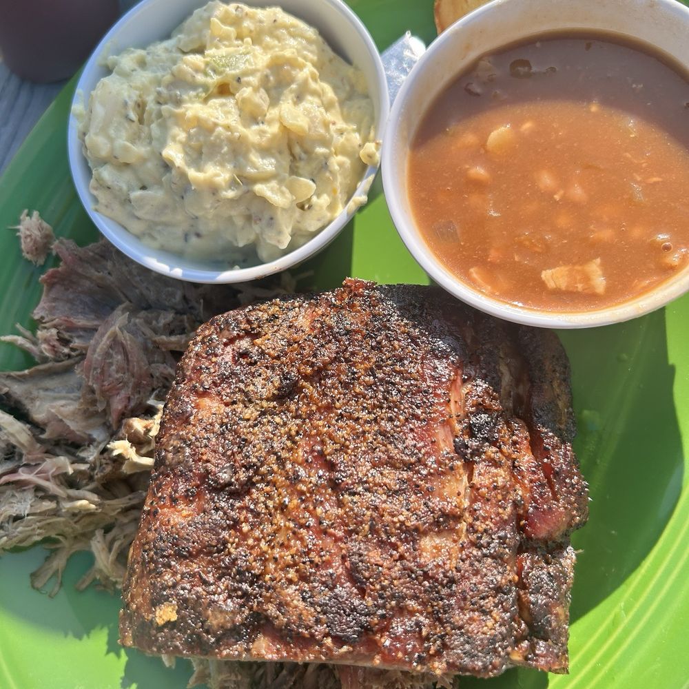 Two Brother’s Roadhouse - Classic BBQ Plate. - Pizza Near Me - Cooper Landing, Alaska Two Brother’s Roadhouse - Classic BBQ Plate. - Pizza Near Me - Cooper Landing, Alaska