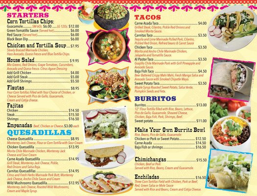 Menu photo 6 Coco Taqueria Sleepy Hollow, NY