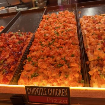 Champion Pizza - Chipotle Chicken. - Pizza Near Me - Jackson Heights, New York