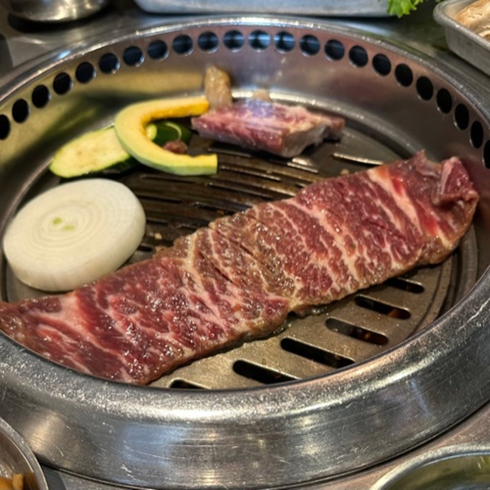 Tomukun Korean Barbeque - Marinated short ribs - Korean Near Me - Ann Arbor, Michigan Tomukun Korean Barbeque - Marinated short ribs - Korean Near Me - Ann Arbor, Michigan