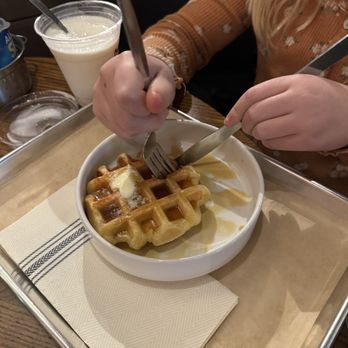 Stone Creek Coffee - Delicious waffle - Breakfast & Brunch Near Me - Whitefish Bay, Wisconsin Stone Creek Coffee - Delicious waffle - Breakfast & Brunch Near Me - Whitefish Bay, Wisconsin