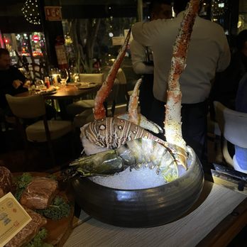 RosaNegra Polanco - Steakhouses Near Me - México, D.F., DIF