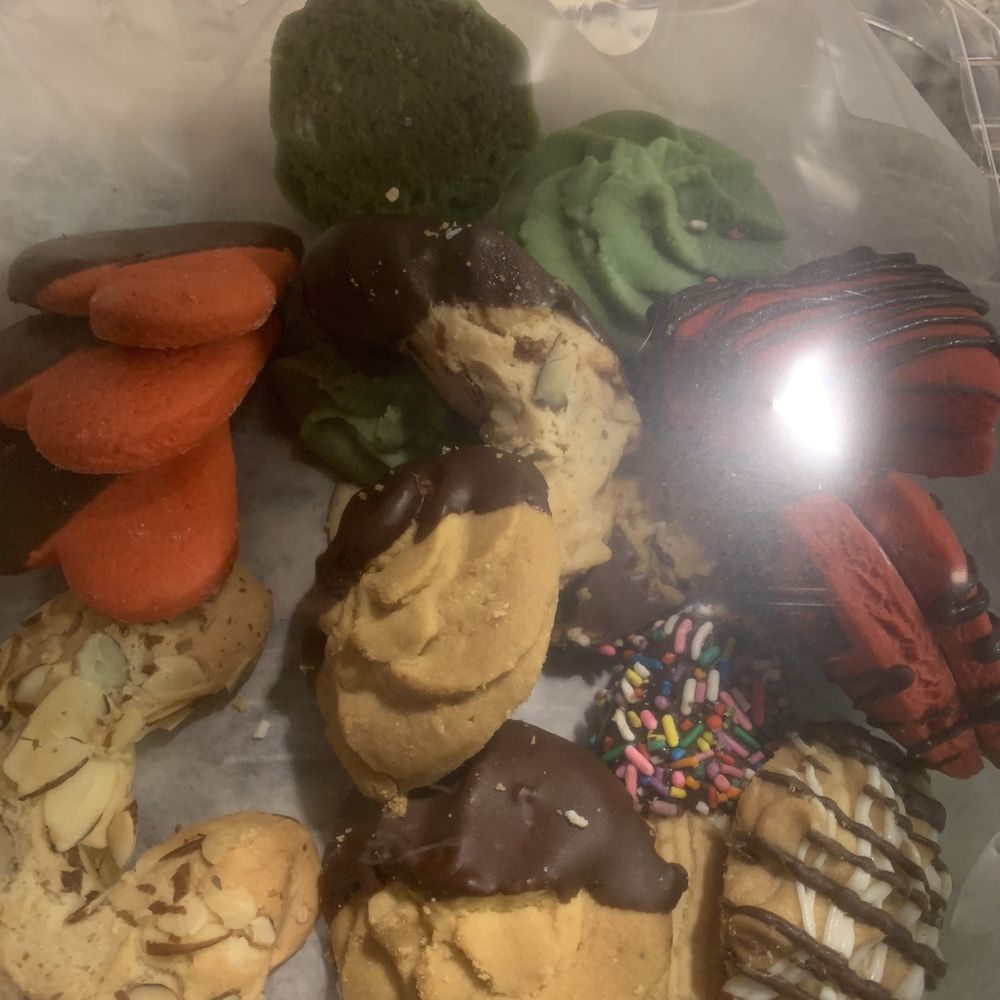 Seneca's Deli - Italian Butter Cookies by the lb. - Delis Near Me - Gulf Breeze, Florida Seneca's Deli - Italian Butter Cookies by the lb. - Delis Near Me - Gulf Breeze, Florida
