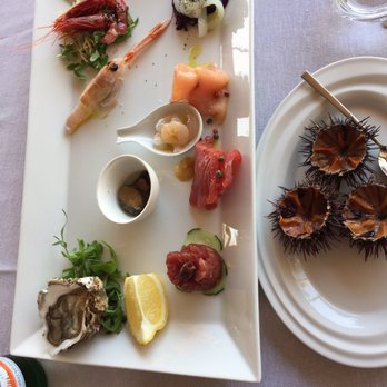 Doppio Gusto - Crudo - Venues & Event Spaces Near Me - Milazzo, Maine