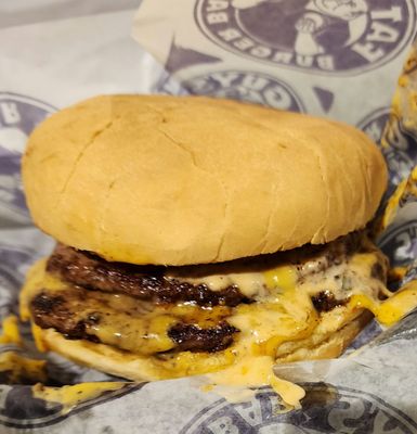 Fat Guy's Burger Bar by null