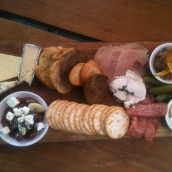 Wildbrumby Cafe - Distiller's plate for 2 - simply fantastic - duck pate a pure delight amongst a huge plate of deliciousness. - Cafes Near Me - Thredbo Valley, NSW Wildbrumby Cafe - Distiller's plate for 2 - simply fantastic - duck pate a pure delight amongst a huge plate of deliciousness. - Cafes Near Me - Thredbo Valley, NSW