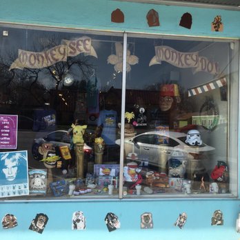 Monkey See Monkey Do - Toy Stores Near Me - Austin, Texas