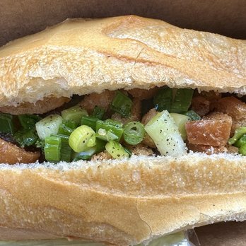 Banh Mi Hoa Phat - Grilled Pork (Thịt Nướng). YUM! ( ^_^)b - Sandwiches Near Me - San Gabriel, California Banh Mi Hoa Phat - Grilled Pork (Thịt Nướng). YUM! ( ^_^)b - Sandwiches Near Me - San Gabriel, California