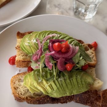 Fariner Bakery - Avocado toast - Bakeries Near Me - Ashland, Nebraska
