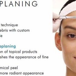 Bloom Beauty - We offer dermaplaning!