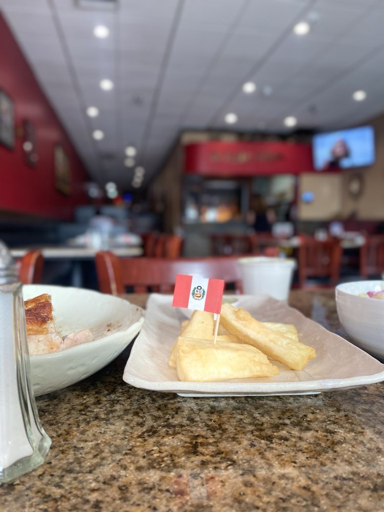 El Pollo Inka