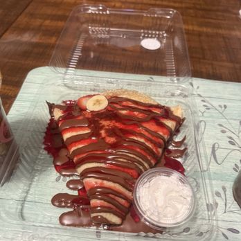 P.S. I Crepe You - Build Your Own - Coffee & Tea Near Me - Riverside, California P.S. I Crepe You - Build Your Own - Coffee & Tea Near Me - Riverside, California