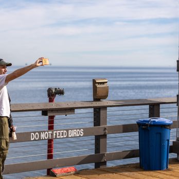 Stearns Wharf - Stearns Wharf - Local Flavor Near Me - Santa Barbara, California