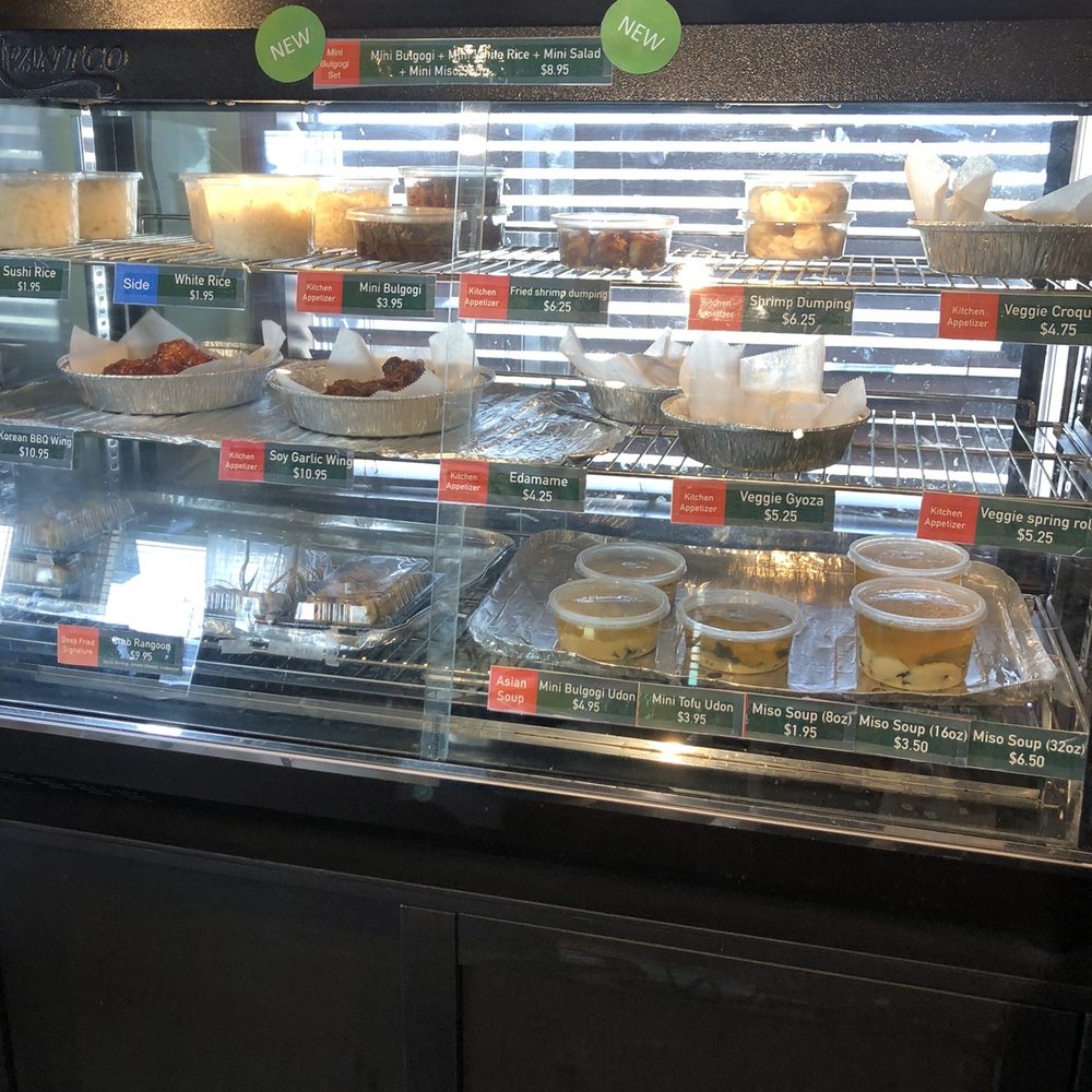 Sushi Don - Grab & Go heated section - Sushi Bars Near Me - Lafayette, Indiana Sushi Don - Grab & Go heated section - Sushi Bars Near Me - Lafayette, Indiana