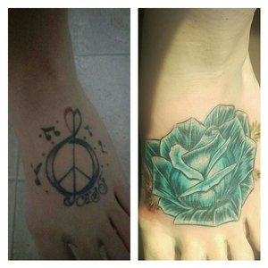 Heaven Or Hell Tattoos Piercings 37 Photos 51 Reviews Tattoo 5 Parker Rd Fairfield Ca United States Phone Number