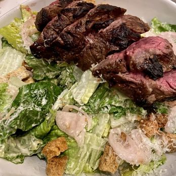 The Quimby - Caesar salad add steak - American Near Me - Queens, New York