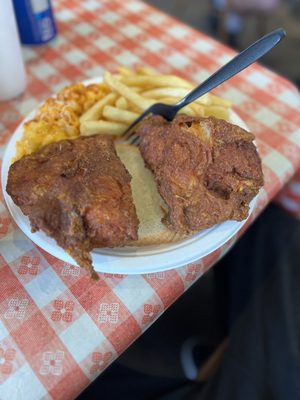 Gus’s World Famous Fried Chicken by null