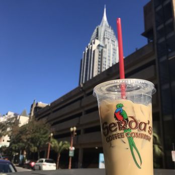 Serda's Coffee Company - Iced chai - Coffee & Tea Near Me - Mobile, Alabama Serda's Coffee Company - Iced chai - Coffee & Tea Near Me - Mobile, Alabama