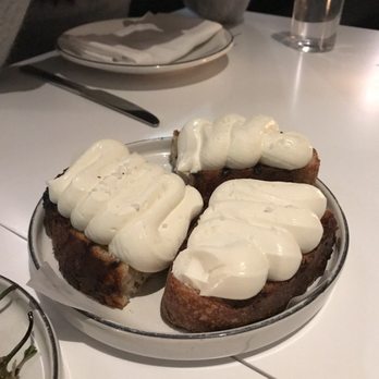 Misi - Whipped ricotta toast - Italian Near Me - Brooklyn, New York Misi - Whipped ricotta toast - Italian Near Me - Brooklyn, New York