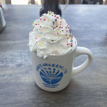 First Awakenings - Hot Chocolate - Breakfast & Brunch Near Me - Monterey, California