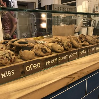 Craig's Cookies - Desserts Near Me - Toronto, Ontario