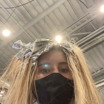 Salon Honey - The $140 application - Hair Salons Near Me - Centerville, Utah