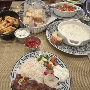 KooKoo Restaurant & Lounge - Persian/Iranian Near Me - Washington, DC, District of Columbia