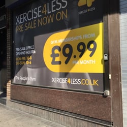 Xercise4Less Glasgow Cambridge Street