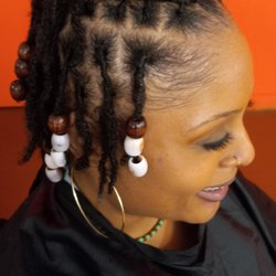 African Touch Hairbraiding Barber