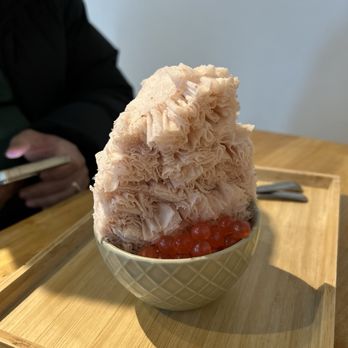 Ice Cave - Strawberry - Ice Cream & Frozen Yogurt Near Me - St. Louis, Missouri Ice Cave - Strawberry - Ice Cream & Frozen Yogurt Near Me - St. Louis, Missouri