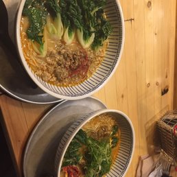 Spiced Chicken Tantan