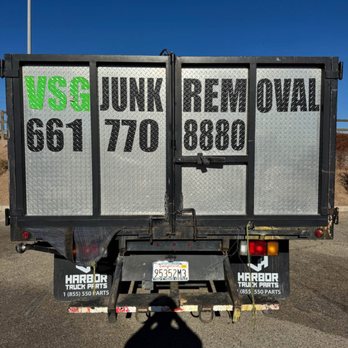 VSG Property Maintenance - Junk Removal & Hauling Near Me - Lancaster, California VSG Property Maintenance - Junk Removal & Hauling Near Me - Lancaster, California