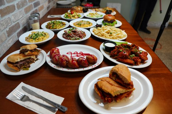 SF Hole In The Wall Pizza Riverside by null