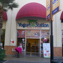 Yogurt Station