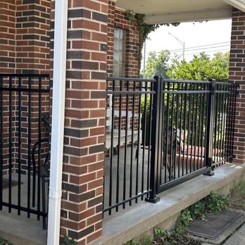 Bootheel Fence - Perfect porch fence from Bootheel Fence - Fences & Gates Near Me - Jackson, Missouri Bootheel Fence - Perfect porch fence from Bootheel Fence - Fences & Gates Near Me - Jackson, Missouri