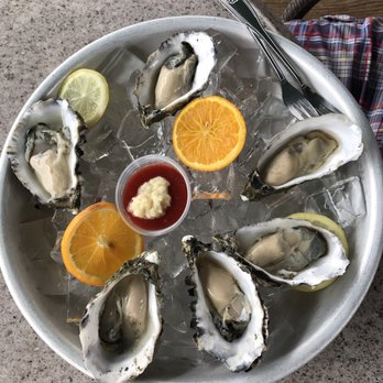 The Dutchie - Morrow Bay Oysters at Dutchman's Seafood - Seafood Near Me - Morro Bay, California