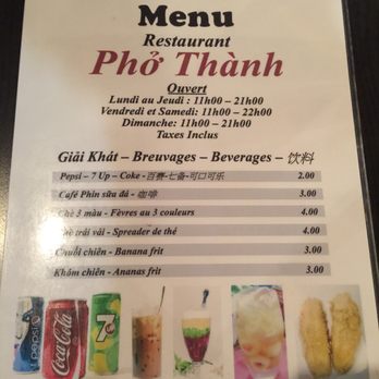 Pho Thanh - Vietnamese Near Me - Dollard-Des-Ormeaux, Quebec Pho Thanh - Vietnamese Near Me - Dollard-Des-Ormeaux, Quebec