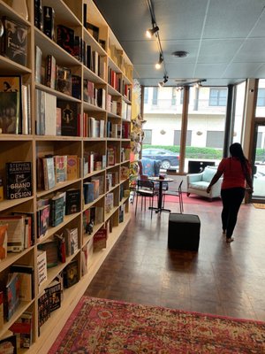 Semicolon Bookstore & Gallery by null