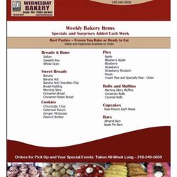 Rich Cuisine - Menu and info