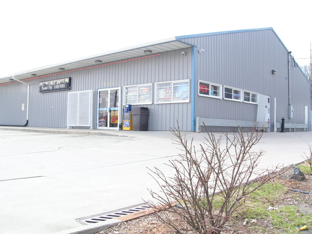 Social spots from Central City Liquors