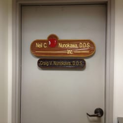 Neil C. Nunokawa, DDS - The door - VN