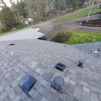 Huey & Sons Roofing - Roofing Near Me - Eugene, Oregon