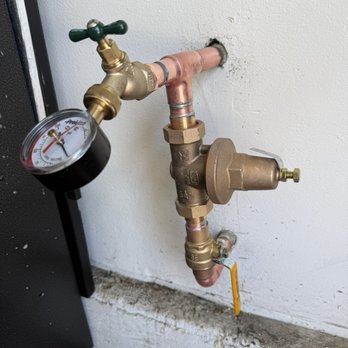 MKR Plumbing - Pressure reducing valve - Plumbing Near Me - Fontana, California MKR Plumbing - Pressure reducing valve - Plumbing Near Me - Fontana, California