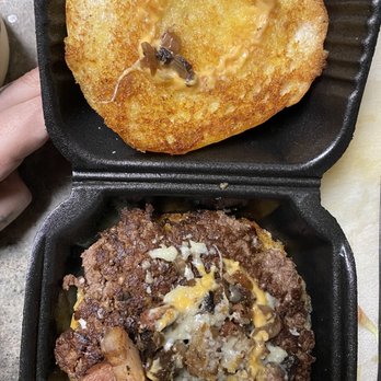 Toro Burger Bar - $14 item. The Kobe beef burger. Barely any toppings, cheese or sauce - Gastropubs Near Me - El Paso, Texas Toro Burger Bar - $14 item. The Kobe beef burger. Barely any toppings, cheese or sauce - Gastropubs Near Me - El Paso, Texas