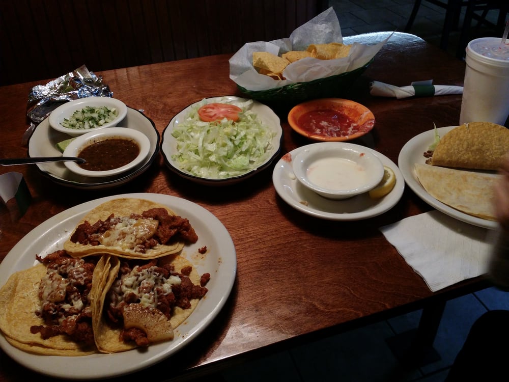 El Manzanillo Mexican Restaurant