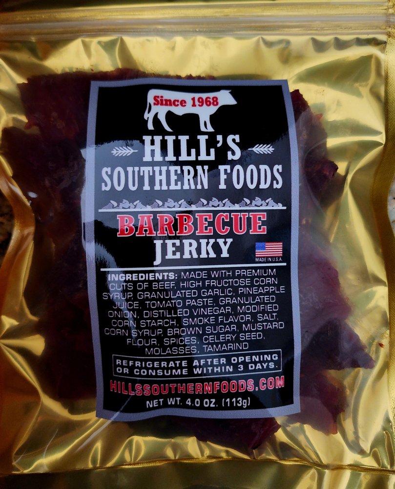 HILL’S SOUTHERN FOODS 1370 US1, Ormond Beach, Florida Game Meat