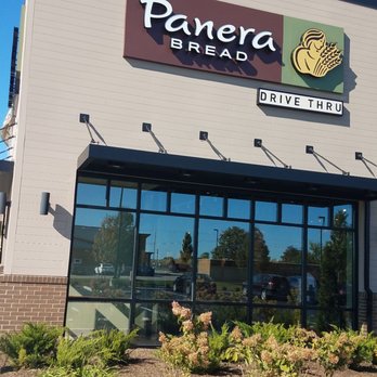 Panera Bread - the front of the building - Sandwiches Near Me - Marysville, Ohio
