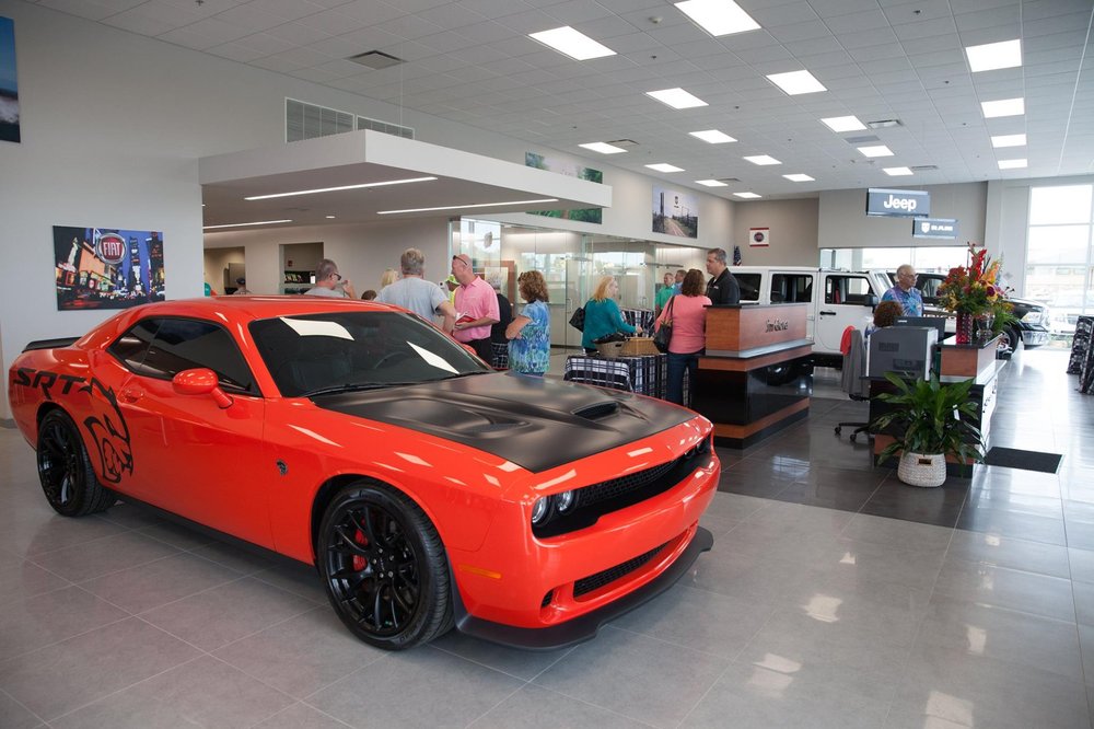 JIM GLOVER DODGE CHRYSLER JEEP RAM FIAT Updated August 2024 34